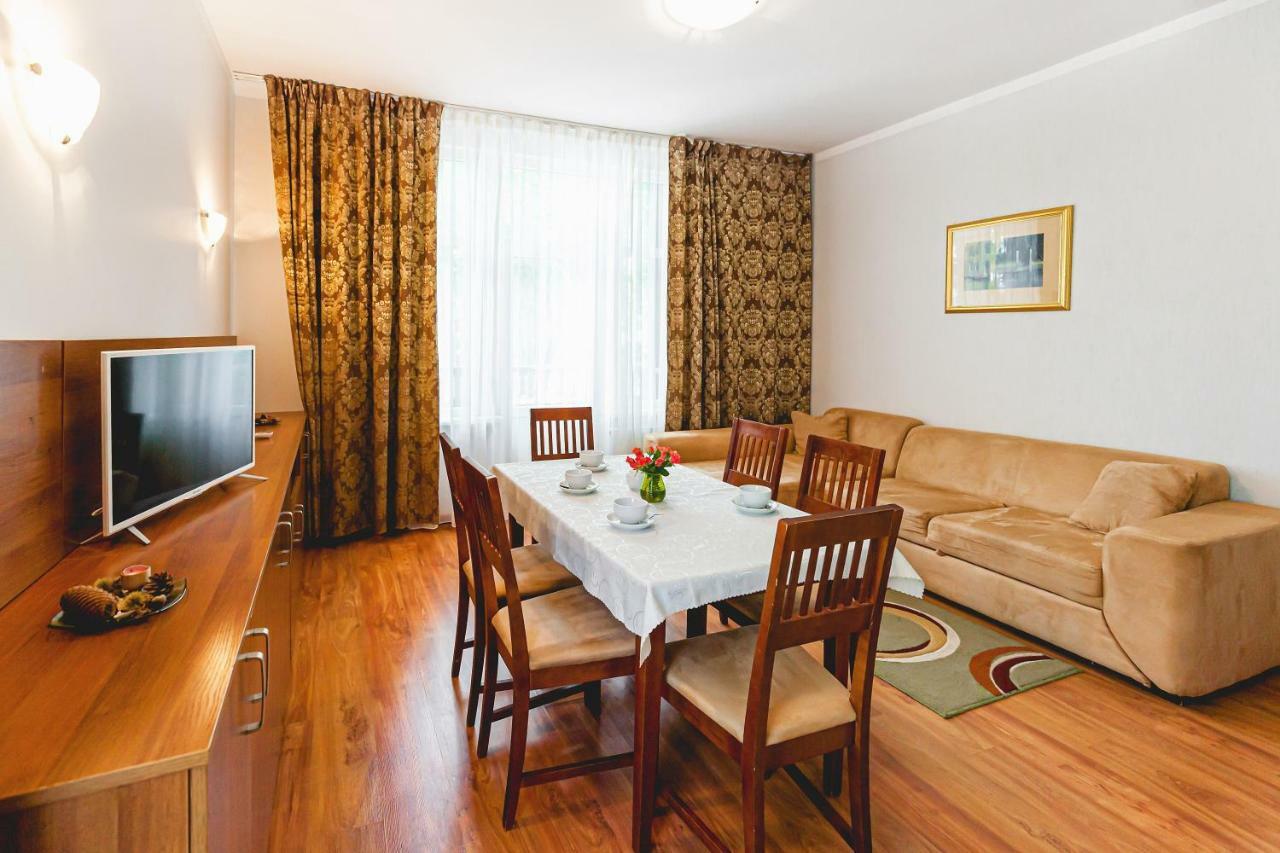 Apartament W Willi Rybitwa Miedzyzdroje Kültér fotó