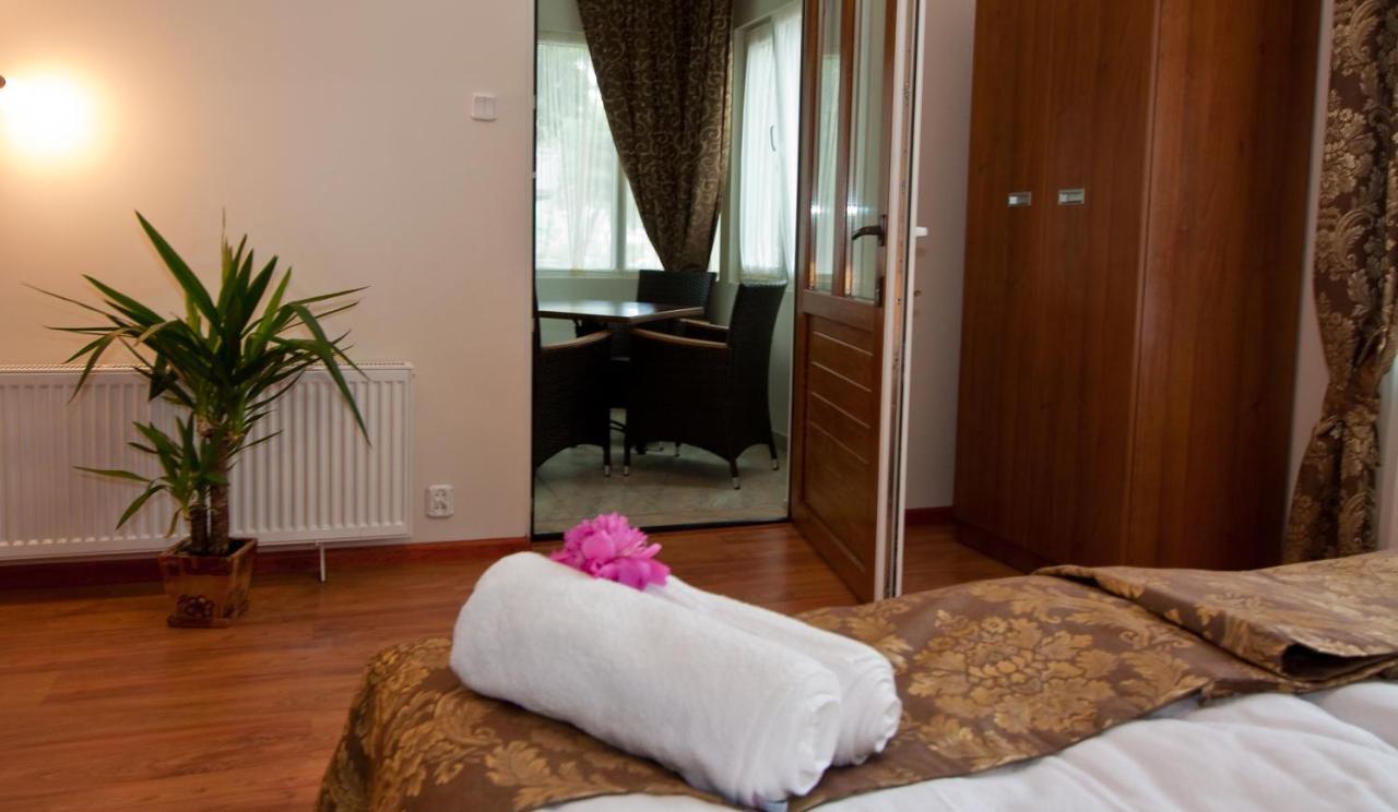 Apartament W Willi Rybitwa Miedzyzdroje Kültér fotó